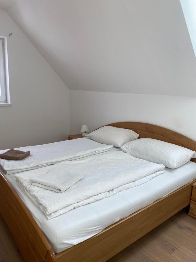 Apartmenthaus Leberhof Muttendorf エクステリア 写真