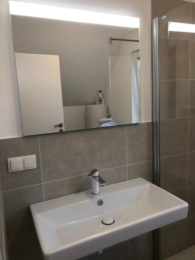 Apartmenthaus Leberhof Muttendorf エクステリア 写真