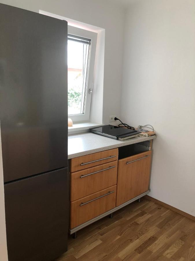 Apartmenthaus Leberhof Muttendorf エクステリア 写真