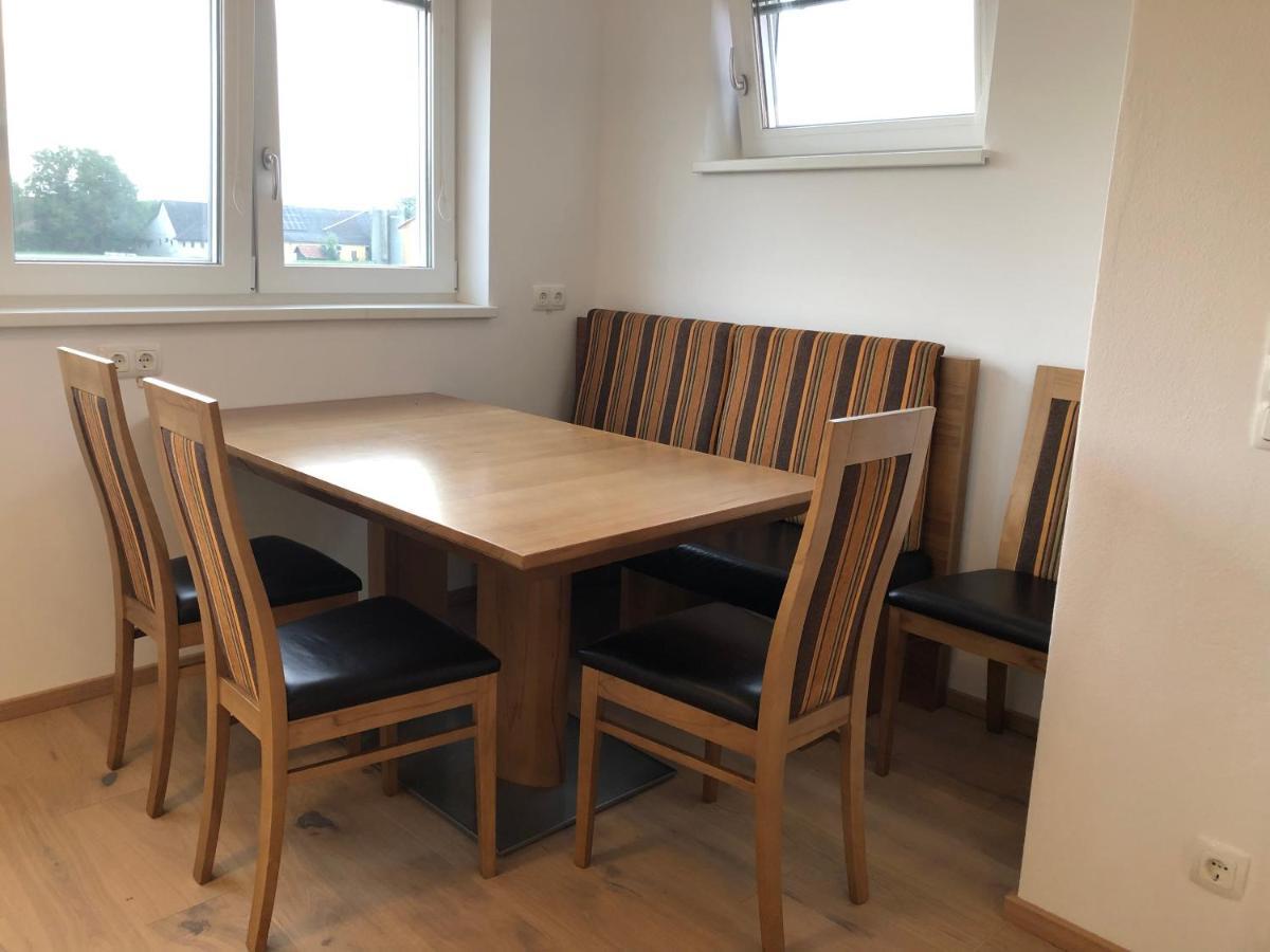 Apartmenthaus Leberhof Muttendorf エクステリア 写真
