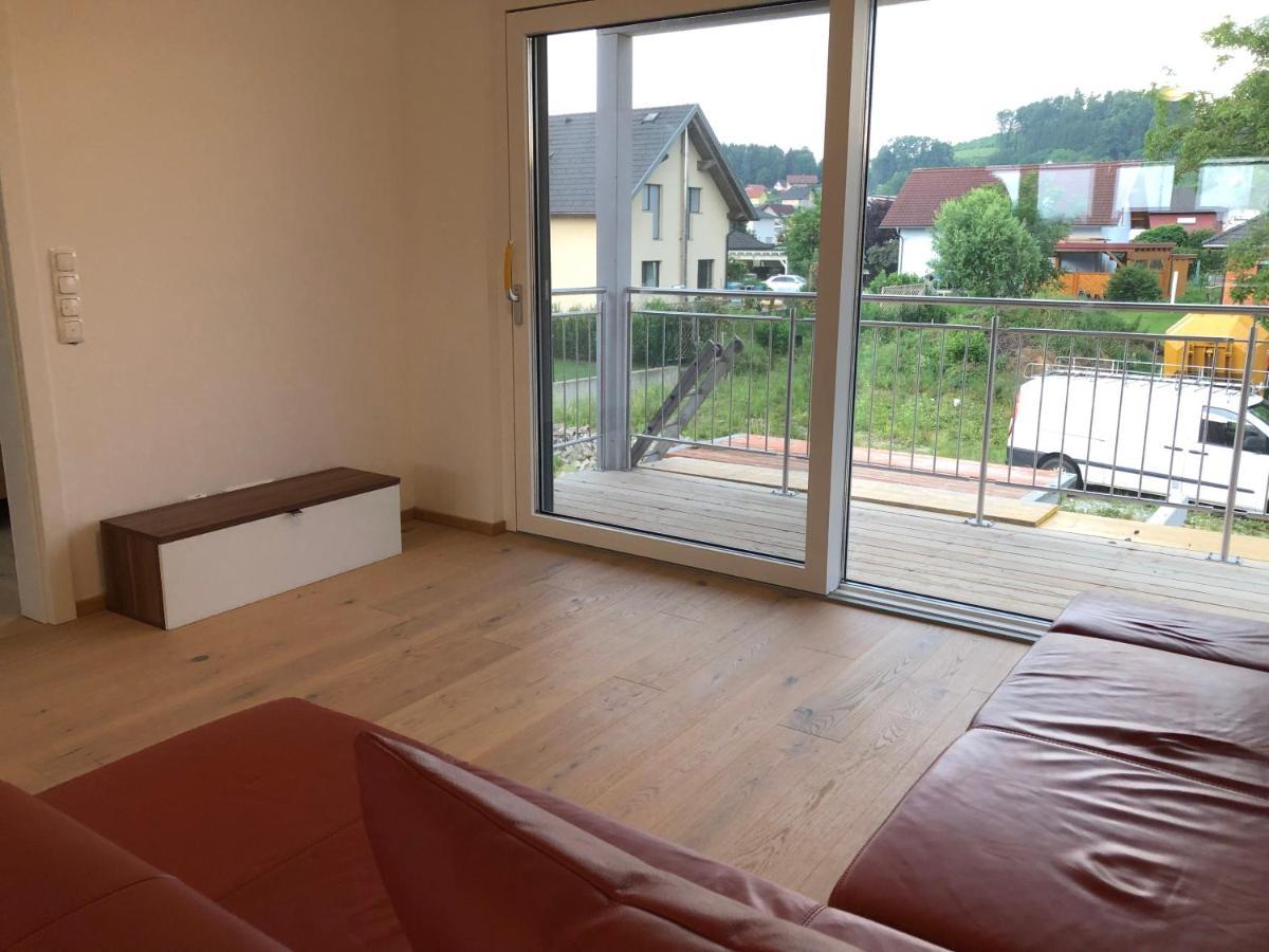 Apartmenthaus Leberhof Muttendorf エクステリア 写真