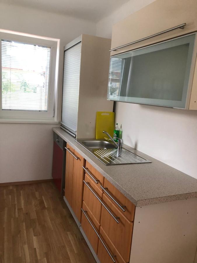 Apartmenthaus Leberhof Muttendorf エクステリア 写真
