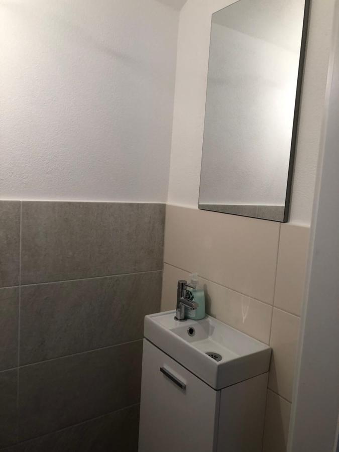 Apartmenthaus Leberhof Muttendorf エクステリア 写真