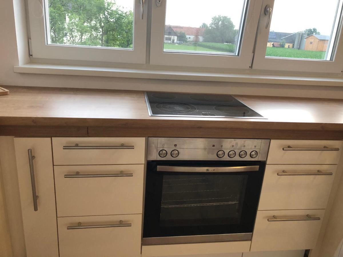 Apartmenthaus Leberhof Muttendorf エクステリア 写真