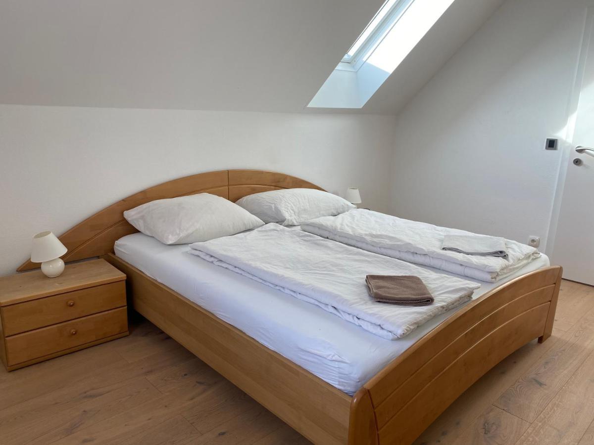 Apartmenthaus Leberhof Muttendorf エクステリア 写真