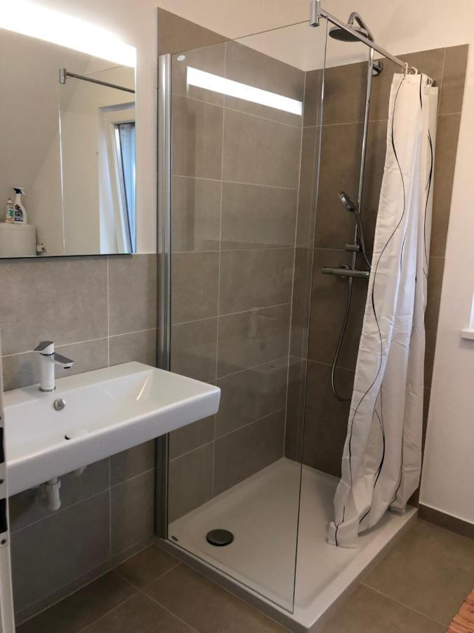 Apartmenthaus Leberhof Muttendorf エクステリア 写真