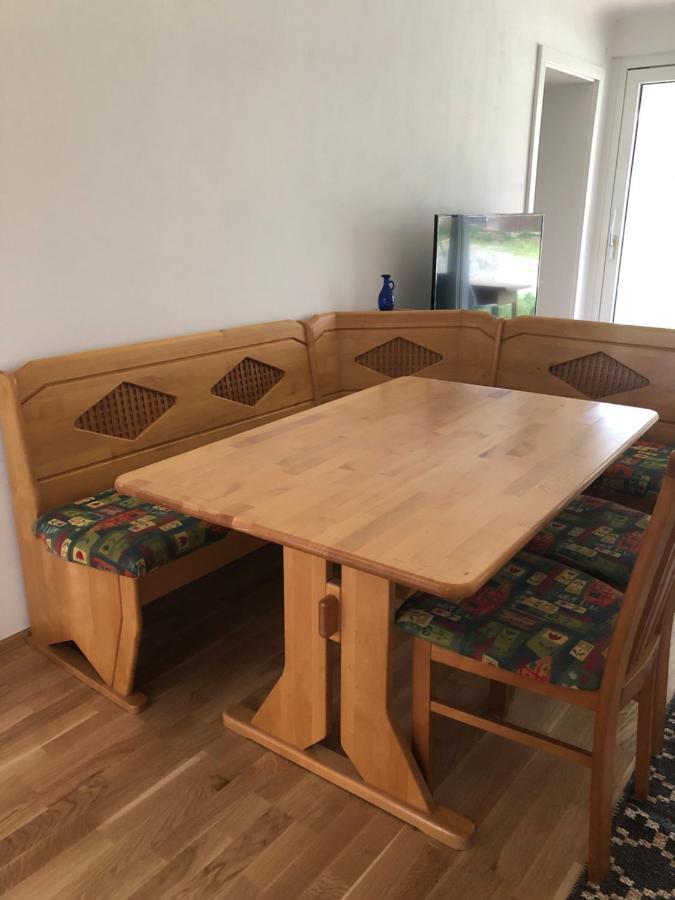 Apartmenthaus Leberhof Muttendorf エクステリア 写真